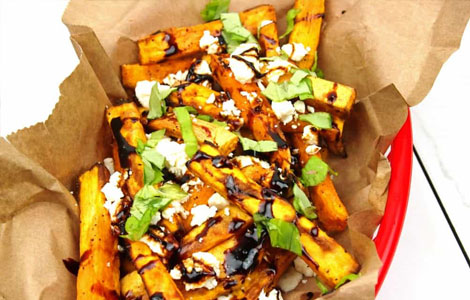 Loaded Fries